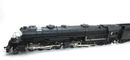 SUNSET 3RD RAIL DIVISION BRASS 3 - RAIL, B&O 2 - 8 - 8 - 4 EM - 1,  7624, MINT IN BOX - WISE GUYS HOBBIES LLC