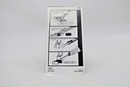 Eduard Photo Etch 1/72 F - 101 B Voodoo Detail Set 72 - 088 - WISE GUYS HOBBIES LLC