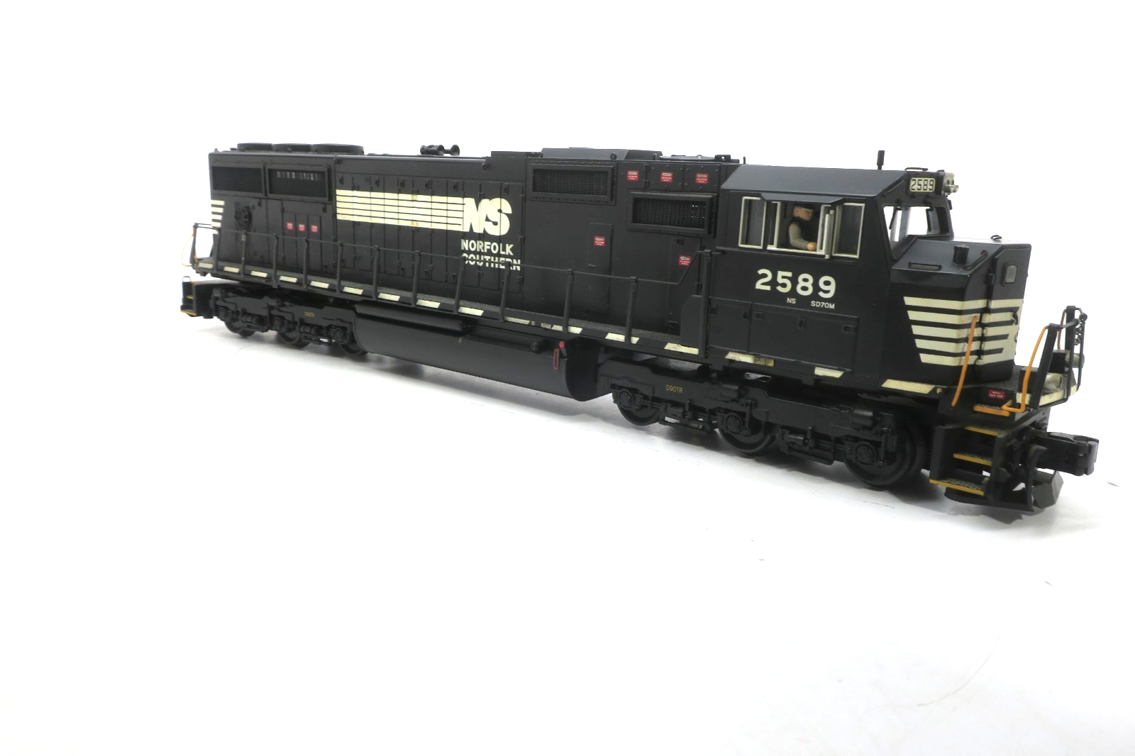 MTH Premier SD70 MAC Norfolk Southern Diesel Engine Proto 2 20-2378-1