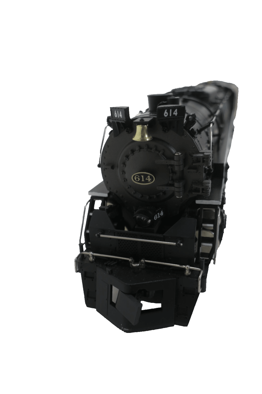 MTH Premier 20 - 3677 - 1 Chesapeake and Ohio Greenbrier 614 Locomotive - WISE GUYS HOBBIES LLC