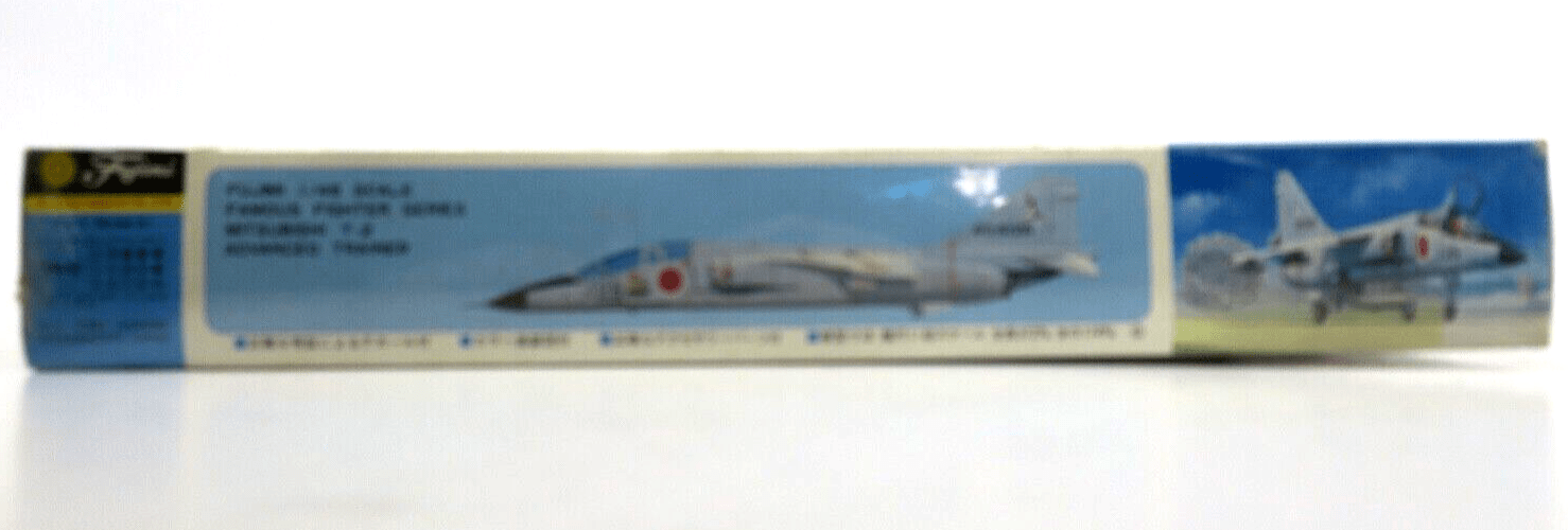 Fujimi 1/48 Mitsubishi T-2 Advanced Trainer Model Kit - WISE GUYS HOBBIES LLC