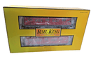 MTH MTA - Redbird R - 17 4 - Car Subway Set with Loco - Sound 30 - 2392 - 0 - WISE GUYS HOBBIES LLC