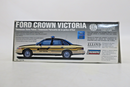 Lindberg 1/25 Ford Crown Victoria Tennessee State Patrol Model Kit