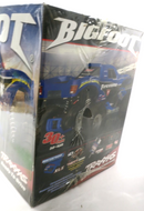Traxxas Bigfoot RC Monster Truck "Firestone" Blue version - NEW - RTR - Rare