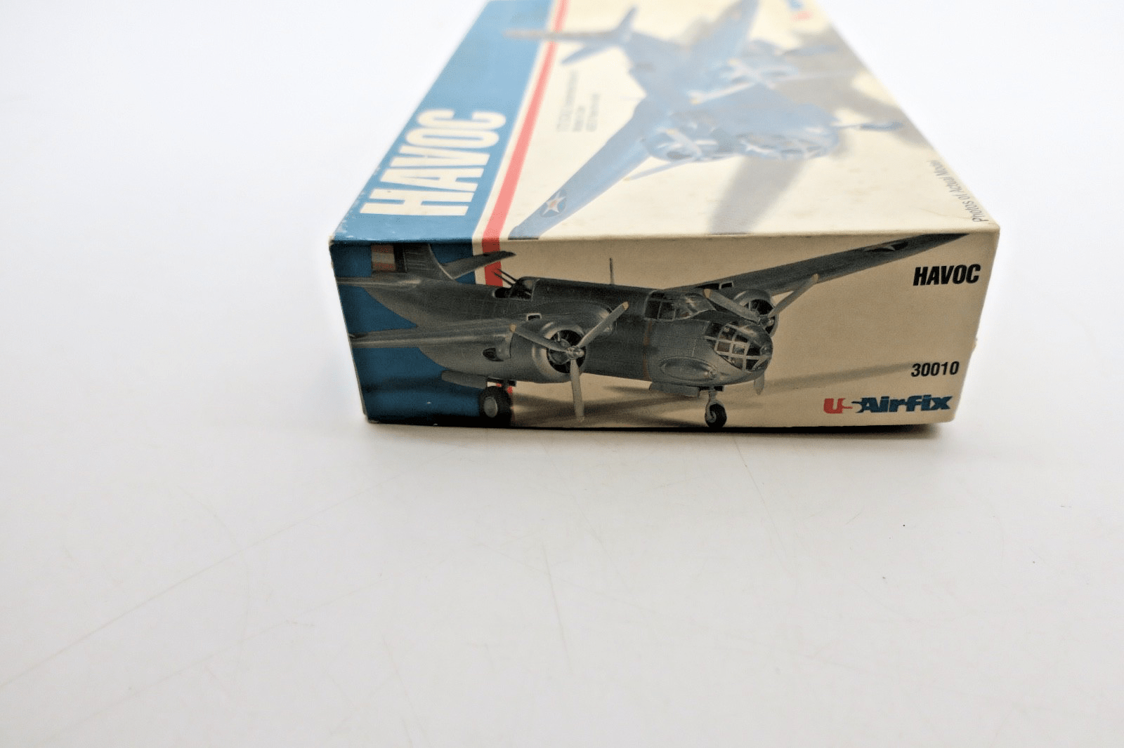US Airfix 1/72 Havoc Model Kit - WISE GUYS HOBBIES LLC