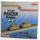 Dragon 1/144 Infanteriewagen Kommandowagen Plastic Model Kit