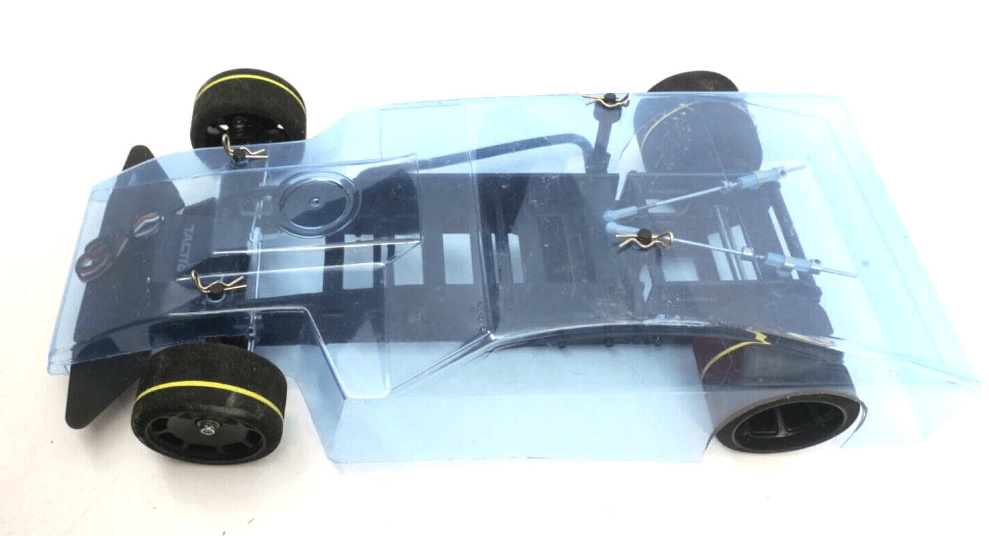 BRP 1/10th Oval Electric Car Roller Bolink Losi Associated - WISE GUYS HOBBIES LLC