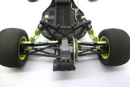 Vintage Team Losi XXXT Stadium Truck Graphite Roller