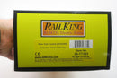 MTH O Gauge RailKing New York Central Extended Vision Caboose NIB 30-77393
