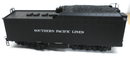 Lionel O Scale 6 - 38031 AC - 9 2 - 8 - 8 - 4 Steam Locomotive Southern Pacific 3809 - WISE GUYS HOBBIES LLC