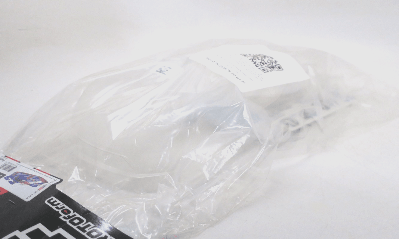 PROTOform 1549-30 Ford GT Pan Car Clear Body SEALED - WISE GUYS HOBBIES LLC