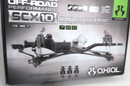 Axial SCX10 II Raw Builder's Kit 1/10 4WD (AXI90104V2) - WISE GUYS HOBBIES LLC
