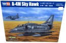Hobby Boss 1/48 A-4M Sky Hawk Model Kit 81766 - WISE GUYS HOBBIES LLC
