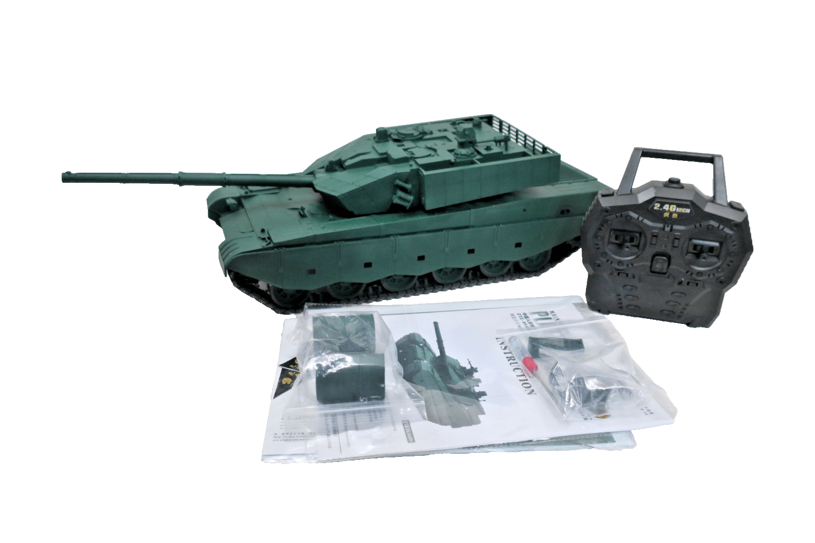 HOOBEN RC RTR Tanks 1/16 Chinese Developed Type ZTZ 99A PLA MBT Main Battle Tank - WISE GUYS HOBBIES LLC