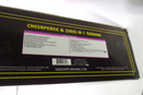 MTH PREMIER CHESAPEAKE OHIO M-1 STEAM TURBINE ENGINE W/ BCR 20-3042-1! O SCALE