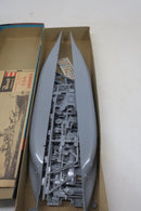 VINTAGE REVELL U.S.S. ARIZONA BATTLESHIP MODEL KIT H - 348 Plastic Model Kit - WISE GUYS HOBBIES LLC