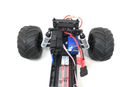 RARE DISCONTINUED TRAXXAS MONSTER JAM BIGFOOT RED/WHITE/BLUE RTR 36084 - 1 - WISE GUYS HOBBIES LLC