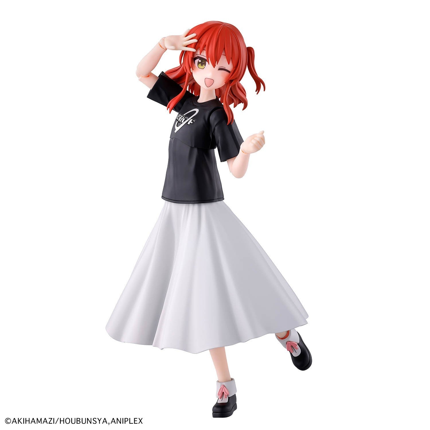 30 MP IKUYO KITA Model Kit - WISE GUYS HOBBIES LLC