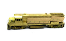 Trains Inc. HO Brass GE U25B Locomotive Unpainted