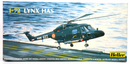 Heller 1/72 Lynx HAS Model Kit