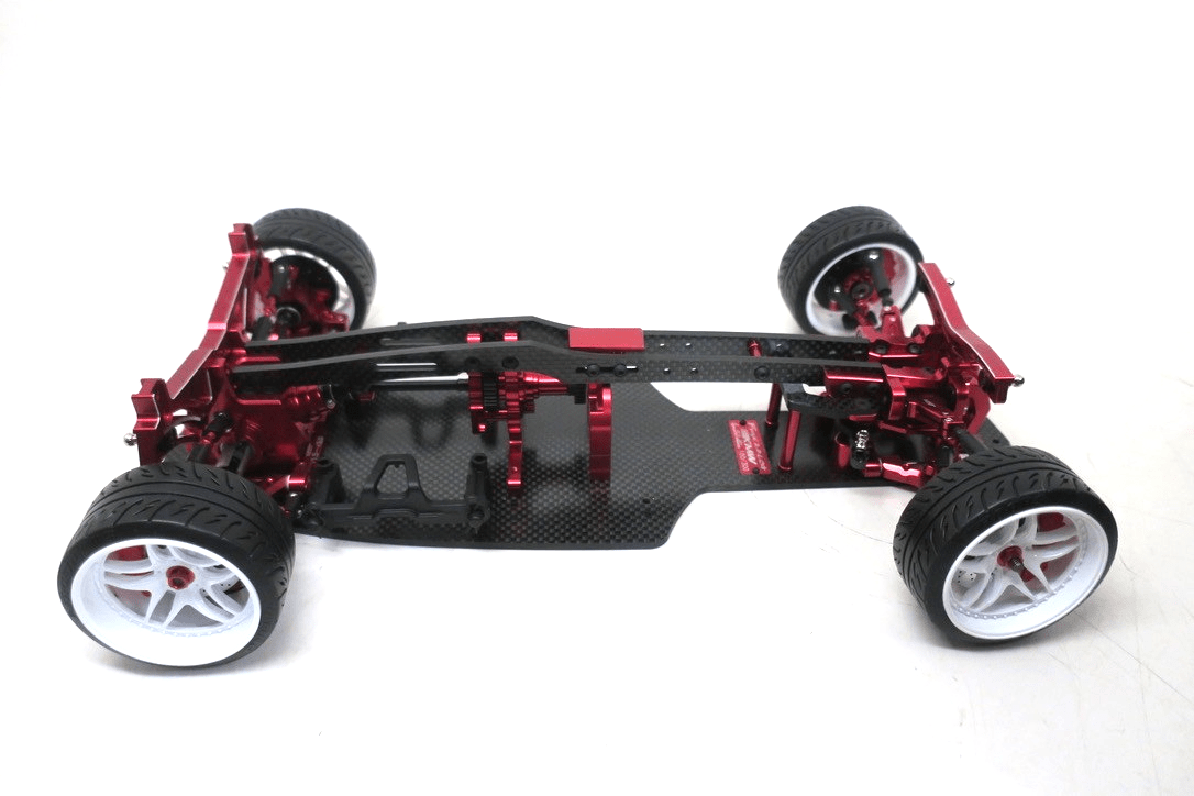 FMX 2.0 LCG KMW Global Limited Edition in Red 532190R New Build - WISE GUYS HOBBIES LLC