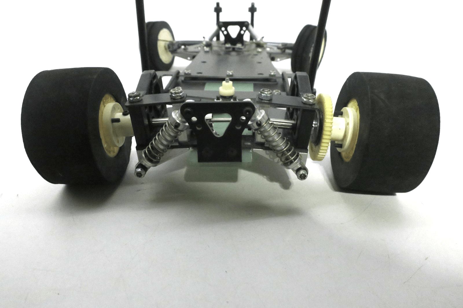 Vintage Bolink Invader Eliminator 1/10 On Road Pan Car - WISE GUYS HOBBIES LLC