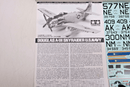 Tamiya 1/48 Douglas A - 1H Skyraider Model Kit 58 - WISE GUYS HOBBIES LLC