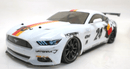 Vaterra 2015 Ford Mustang GT 1/10 4WD R/C Drift Car ARTR - WISE GUYS HOBBIES LLC