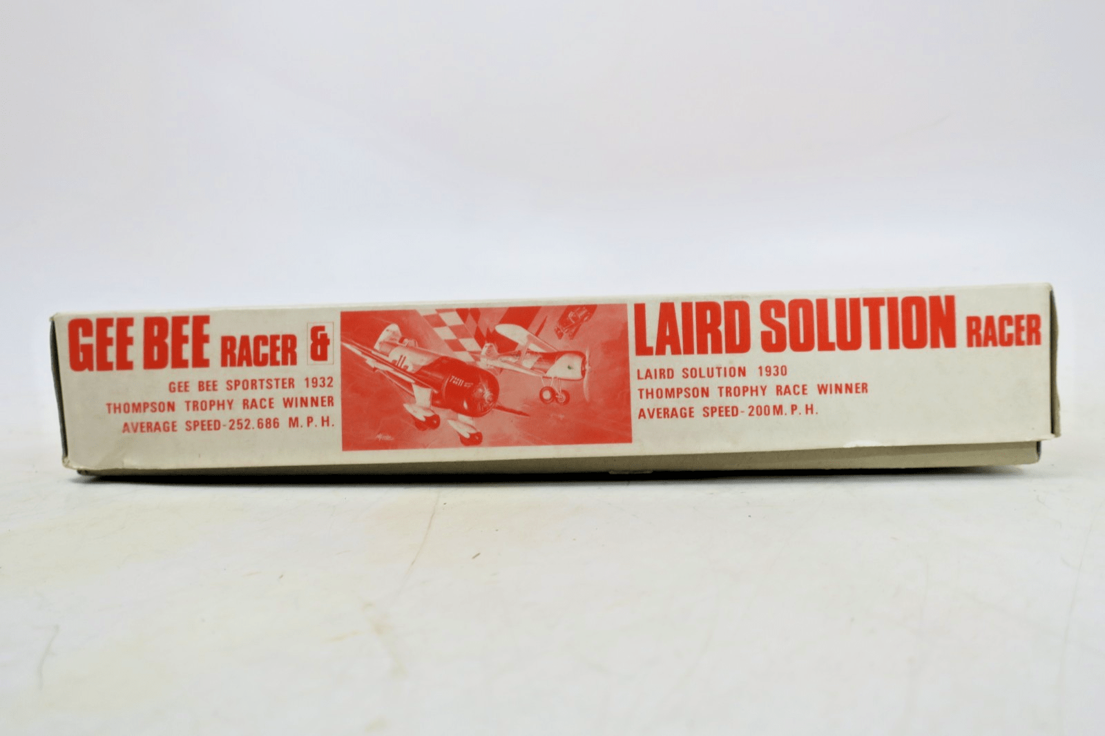 Arc En Ciel 1/48 Gee Bee And Laird Solution Racer Model Kit AA - 004 BLUE SPRUE - WISE GUYS HOBBIES LLC