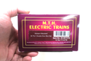 MTH 20 - 90757G WESTERN MARYLAND PS - 1 DOUBLE DOOR BOX CAR 31064 - WISE GUYS HOBBIES LLC