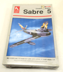 Hobby Craft 1/72 Canada Air Sabre 5 Model Kit HC1386 SEALED - WISE GUYS HOBBIES LLC