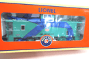Lionel 6 - 81967 UP MOW Scale CA - 4 Caboose Green 903019 NIB - WISE GUYS HOBBIES LLC