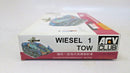 ARV WIESEL 1 TOW 1/35 scale AF35014 - WISE GUYS HOBBIES LLC