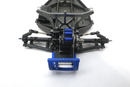 Traxxas Slash 2wd LCG 1/10 Roller Slider Chassis RPM Hot Racing upgrades