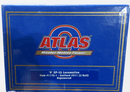 Atlas O - Scale  1175 - 1 'Guilford' GP - 35 Locomotive  211 - Boxed / 3 - Rail - WISE GUYS HOBBIES LLC
