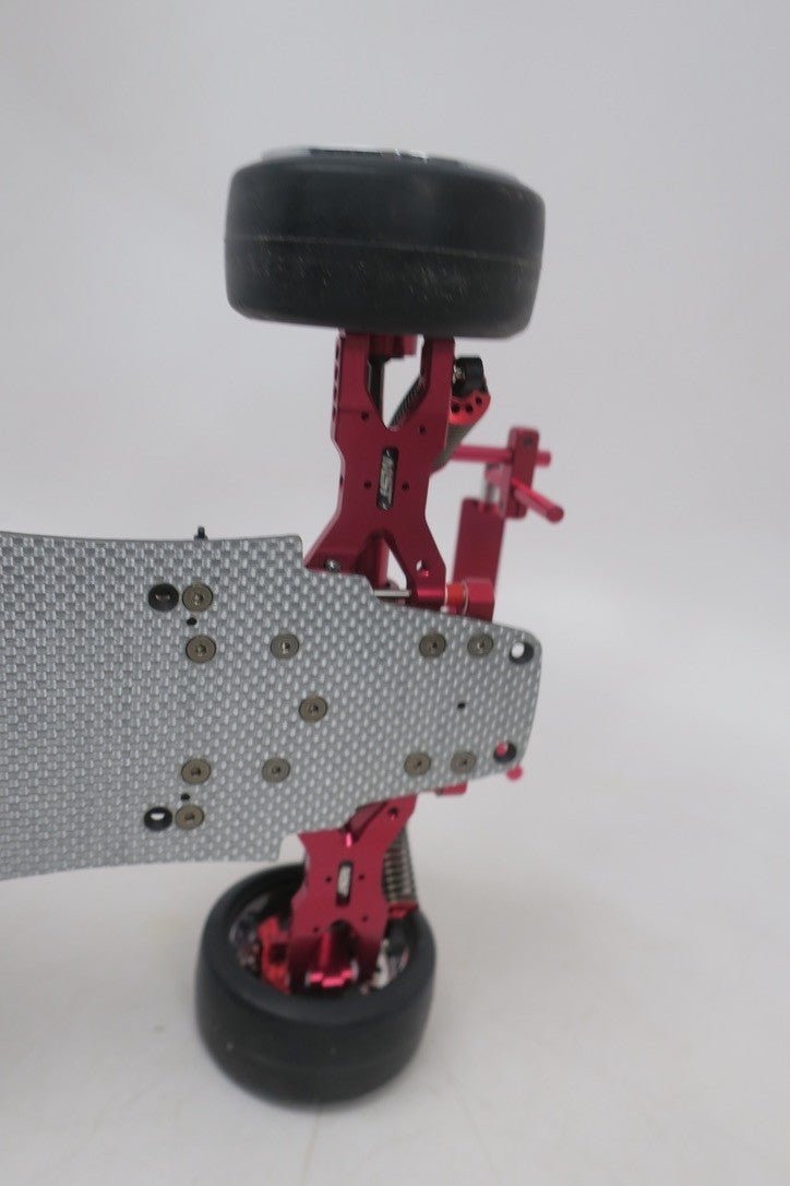 MST FXX - D VIP RWD Chassis Kit 532116 1:10 1/10 EP 2WD Drifter Car - WISE GUYS HOBBIES LLC