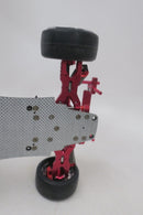 MST FXX - D VIP RWD Chassis Kit 532116 1:10 1/10 EP 2WD Drifter Car - WISE GUYS HOBBIES LLC