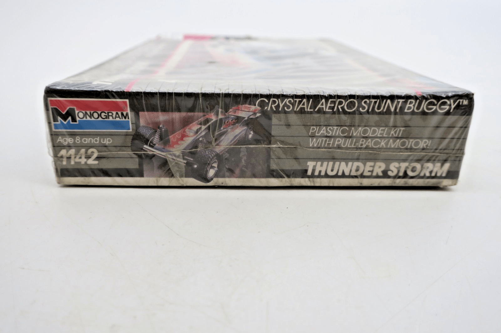 Monogram Crystal Aero Stunt Buggy Thunder Storm Model Kit 1142 - WISE GUYS HOBBIES LLC