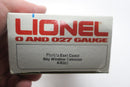 Lionel 6-9382 O Gauge Florida East Coast Bay Window Lighted Caboose In Box