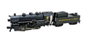 Lionel 6-28081 C&O 0-8-0 Yard Goat