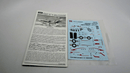 Academy 1/72 F2H - 3/4 Banshee Model Kit 1626 - WISE GUYS HOBBIES LLC