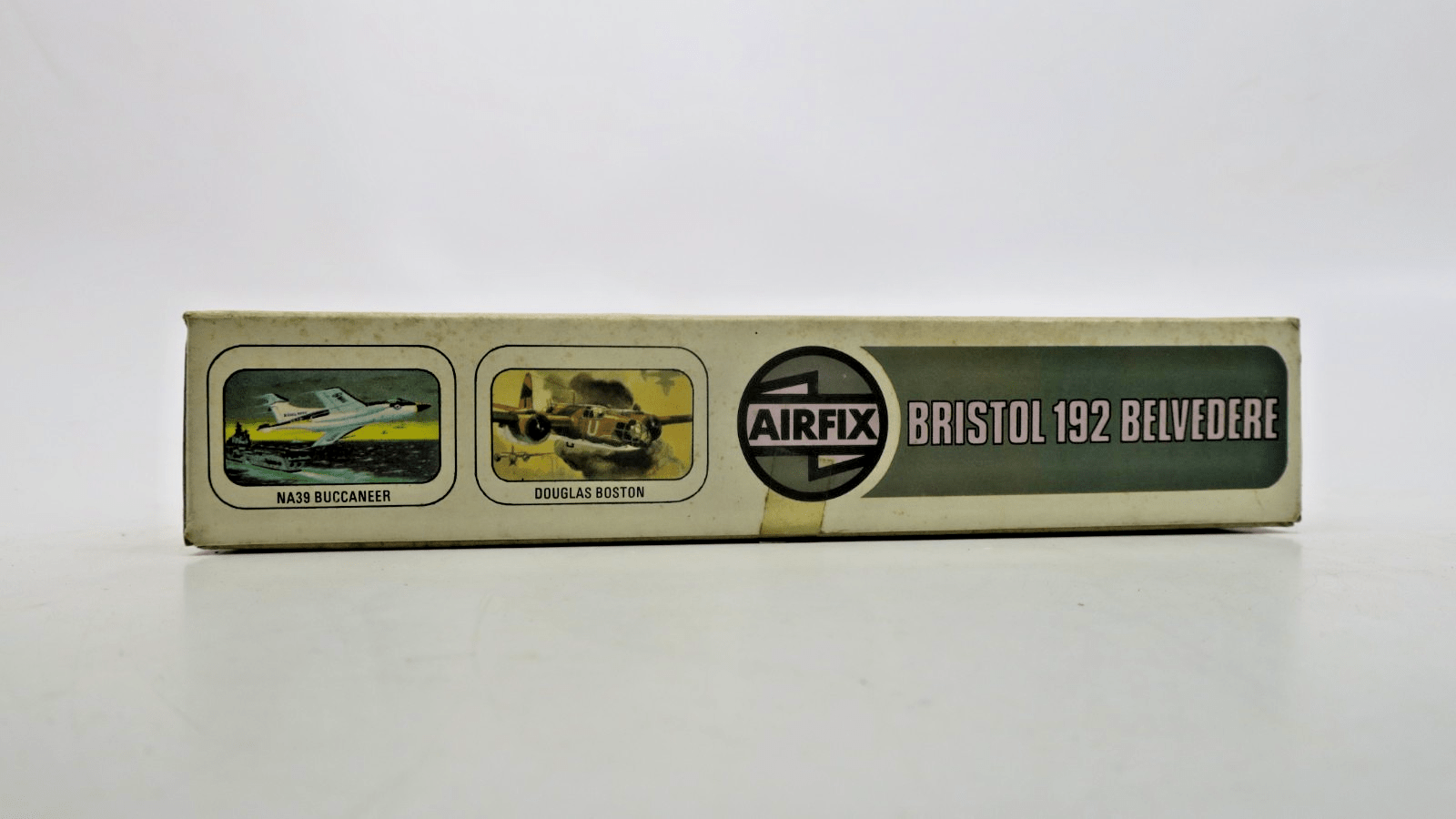 Airfix 1/72 192 Belvedere Model Kit 382 - WISE GUYS HOBBIES LLC
