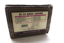 MTH PREMIER SOUTHERN SD-35 DIESEL NON-POWERED 3-RAIL