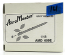 SEALED AeroMaster 1/48 US 5" HVAR (8) Model Kit