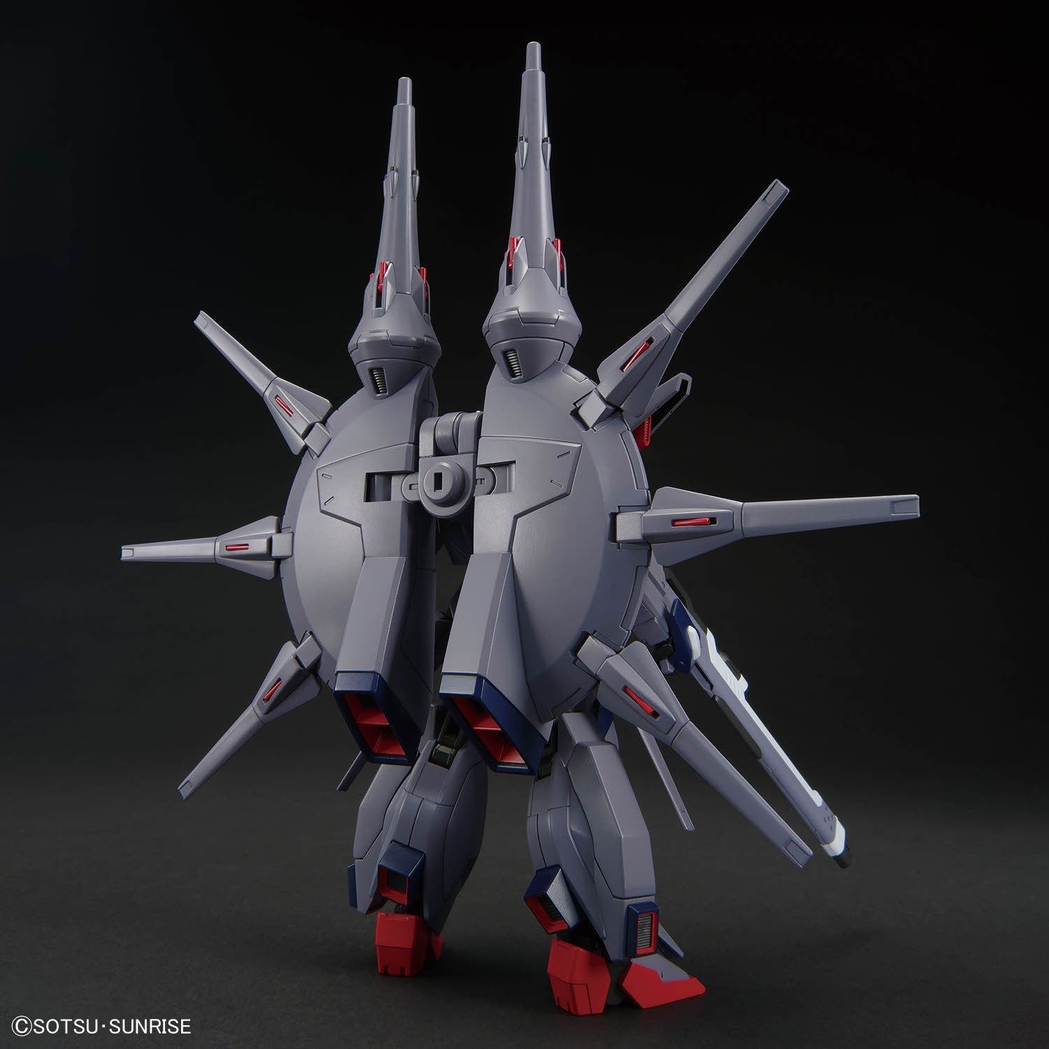 NEW Bandai HG 1/144 Legend Gundam Model Kit - WISE GUYS HOBBIES LLC