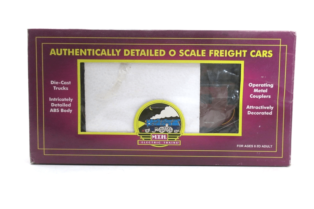 MTH 20-91014 O Gauge Pennsylvania Railroad N-8 Steel Caboose 478069 - WISE GUYS HOBBIES LLC