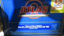 Atlas F-2/F-3 #1621 Ph.1 Diesel Locomotive EMD Demonstrator #291A1 A Unit