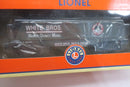 Lionel 6 - 39452 WHITE BROTHERS FLATCAR W/MILK CONTAINER NOS - WISE GUYS HOBBIES LLC
