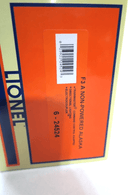 Lionel Train Alaska (1516) F3 diesel AA Set 24520 (6 - 24520) New - WISE GUYS HOBBIES LLC