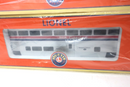 Lionel 6-15314 Amtrak Superliner 2-Pack w/15350 Pulman Sleeper/15351 Cafe Lounge